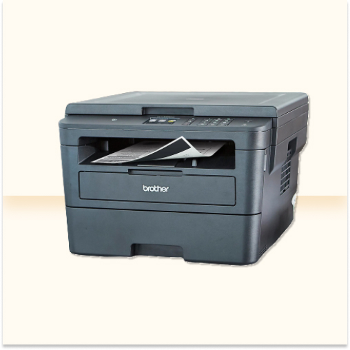 Brother® HL-L2395DW Wireless Laser Monochrome Printer - Image 2