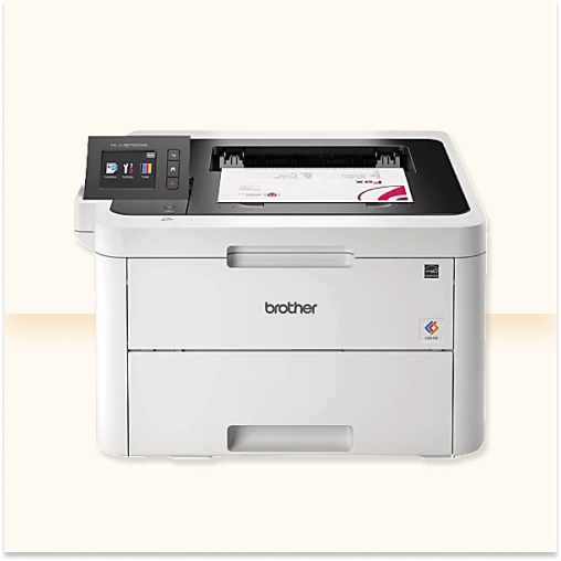 Brother MFC-L2710DW Wireless Laser All-In-One Printer