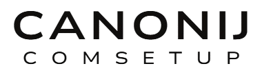 Canonijcomsetup